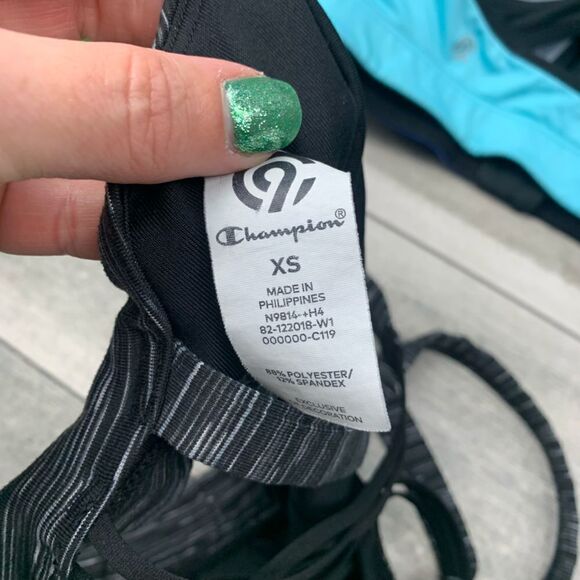 C9 by champion sports bras lot of 2 - Picture 3 of 8